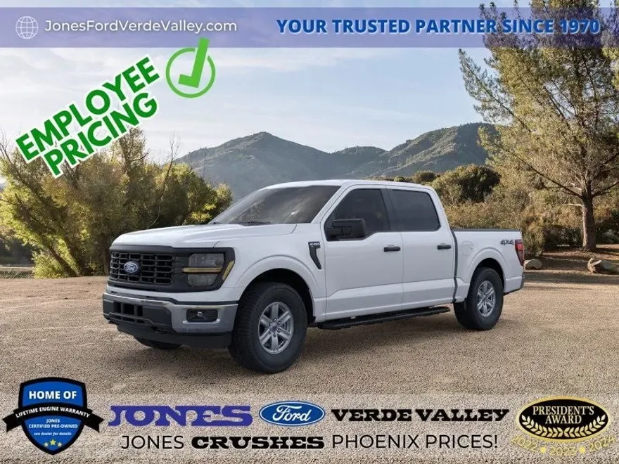2025 Ford F-150 XL photo 1