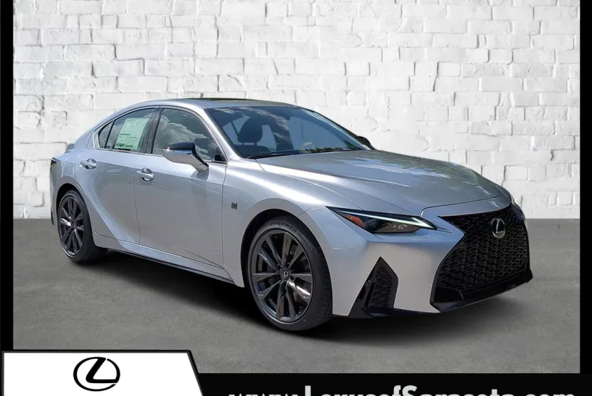 2025 Lexus IS 300 F SPORT photo 1