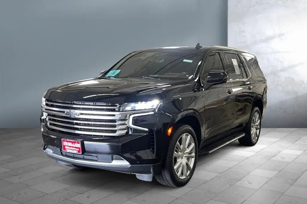 2021 Chevrolet Tahoe High Country photo 1