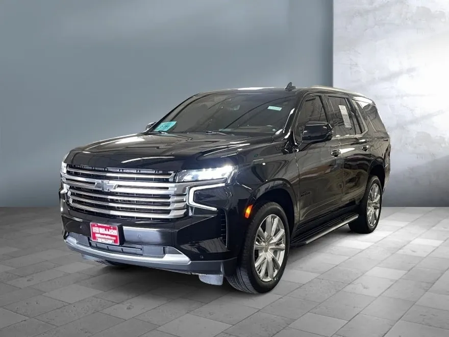 2021 Chevrolet Tahoe High Country photo 1