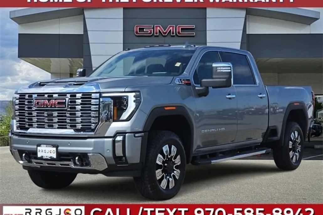 2025 Gmc Sierra 2500 HD Denali photo 1