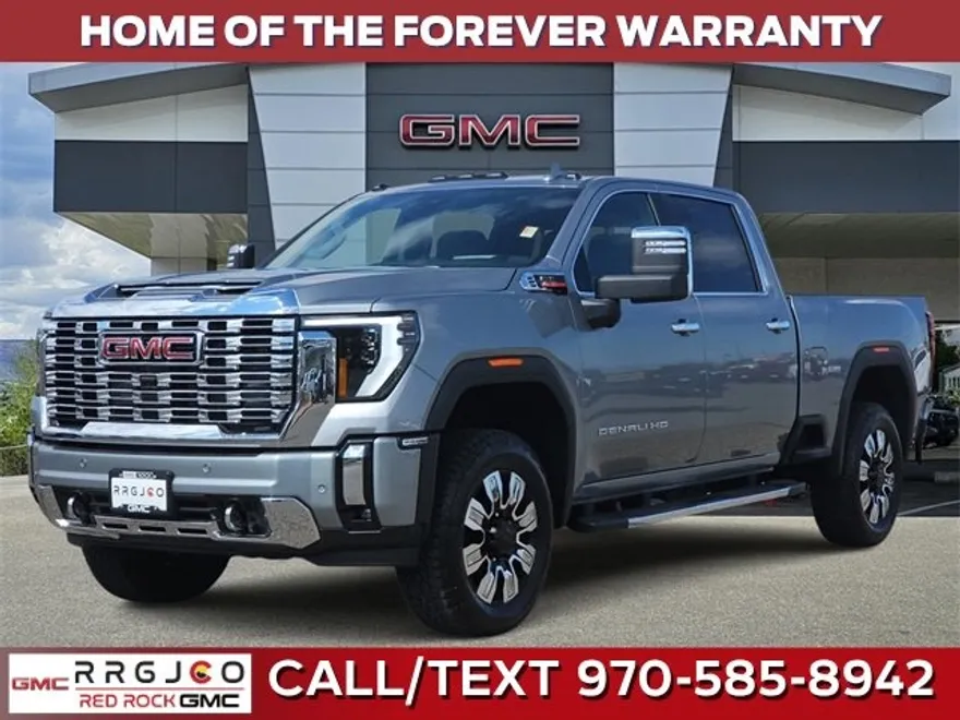 2025 Gmc Sierra 2500 HD Denali photo 1