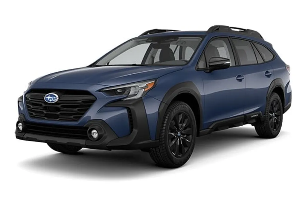 2025 Subaru Outback Onyx Edition XT photo 1