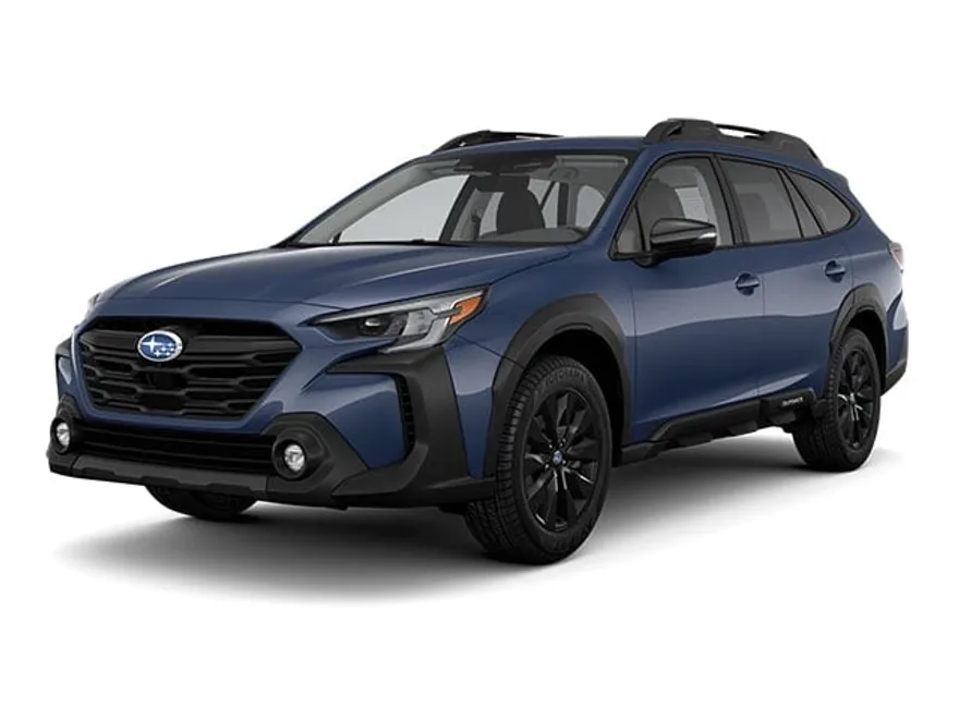 2025 Subaru Outback Onyx Edition XT photo 1