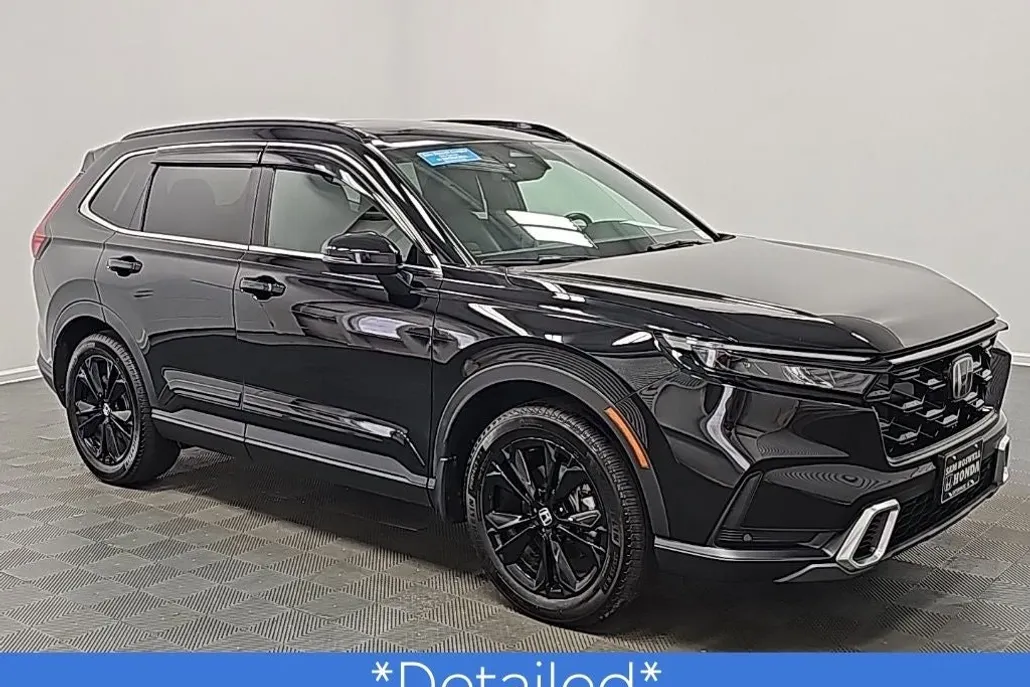 2023 Honda CR-V Hybrid Sport Touring photo 1