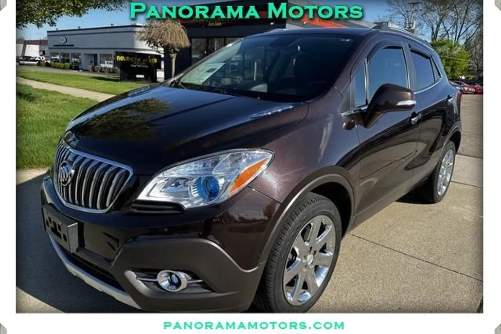 2014 Buick Encore Convenience photo 1