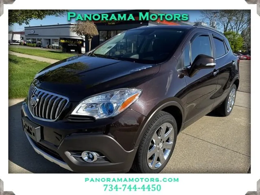 2014 Buick Encore Convenience photo 1