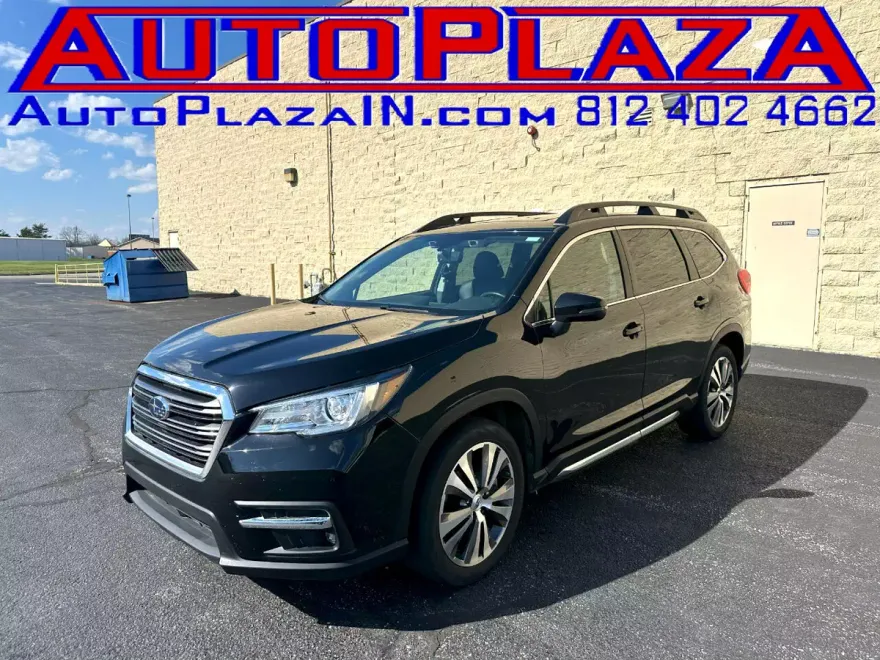 2021 Subaru Ascent Limited photo 1