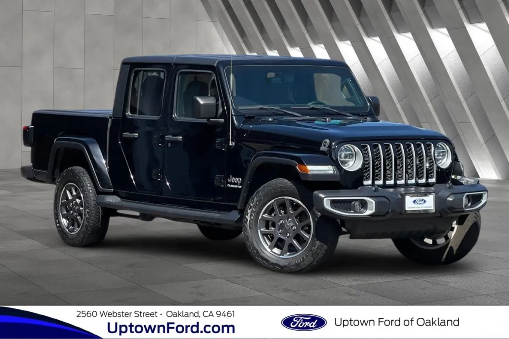 2020 Jeep Gladiator Overland photo 1