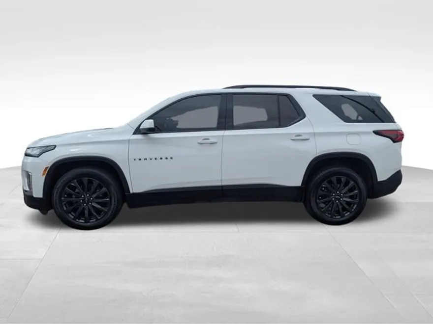 2023 Chevrolet Traverse RS photo 1