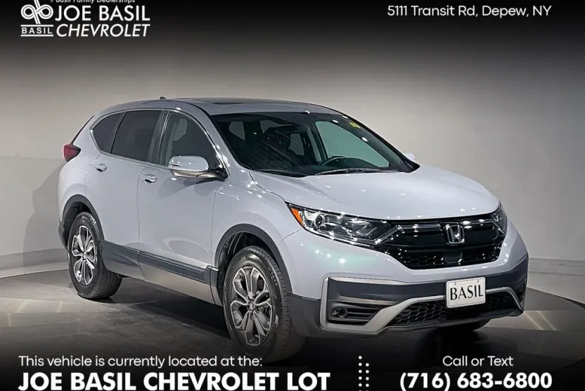 2022 Honda CR-V EX photo 1