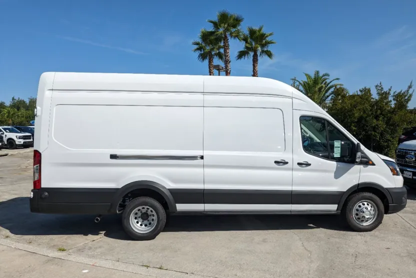 2024 Ford Transit photo 1