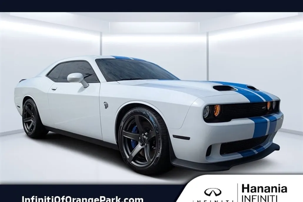2023 Dodge Challenger SRT8 Hellcat photo 1