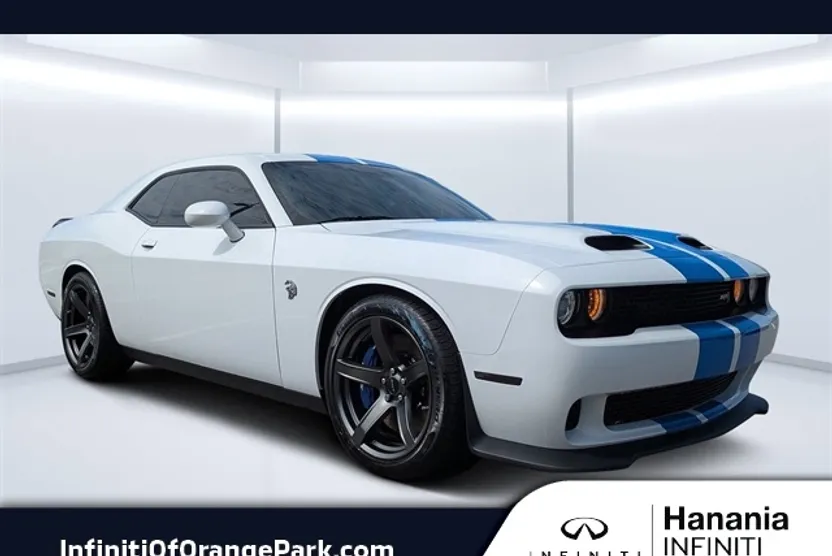 2023 Dodge Challenger SRT8 Hellcat photo 1