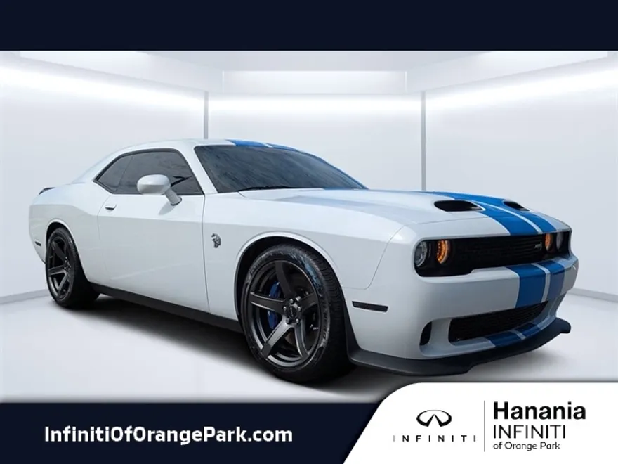 2023 Dodge Challenger SRT8 Hellcat photo 1