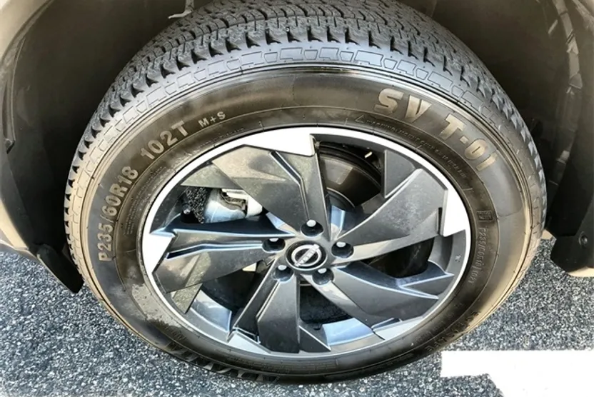 2024 Nissan Rogue SV photo 1