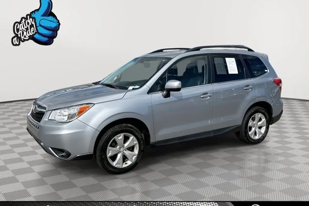 2016 Subaru Forester 2.5i Limited photo 1