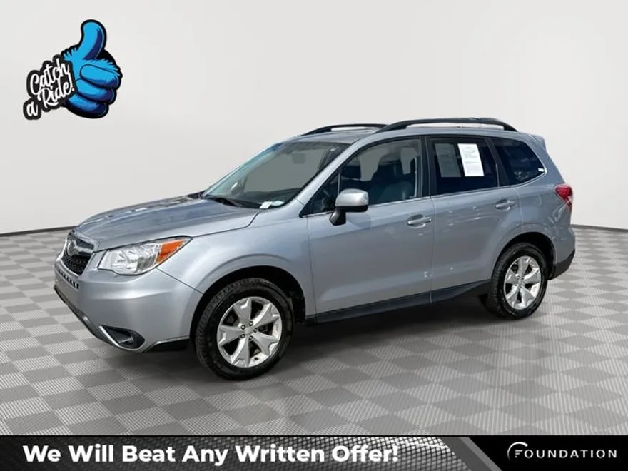 2016 Subaru Forester 2.5i Limited photo 1