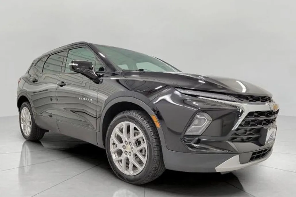 2023 Chevrolet Blazer 3LT photo 1