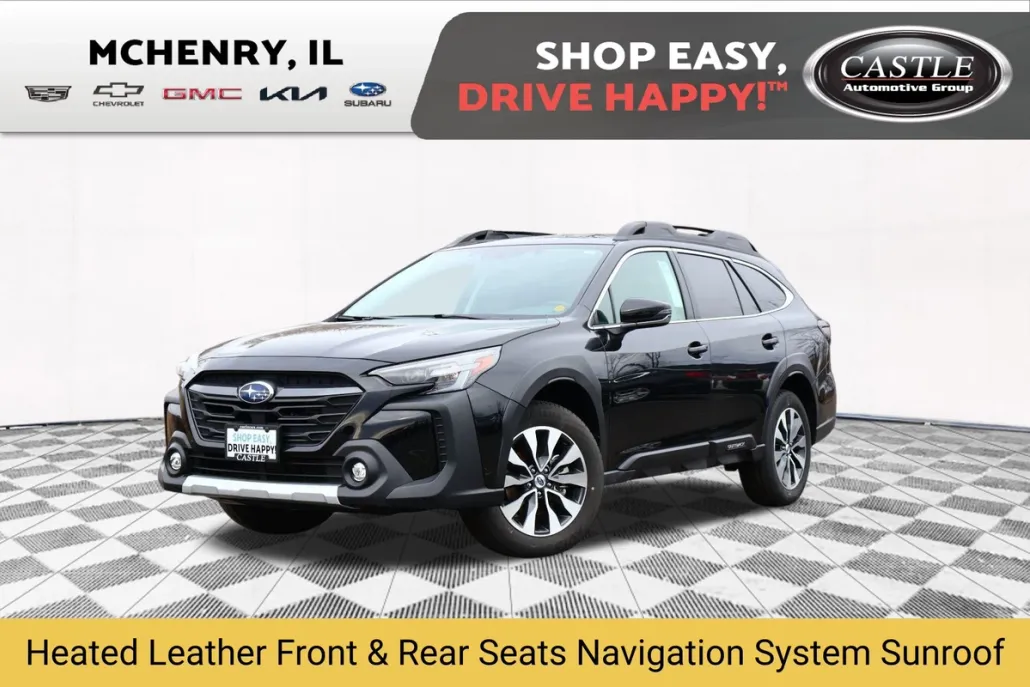 2025 Subaru Outback Limited photo 1
