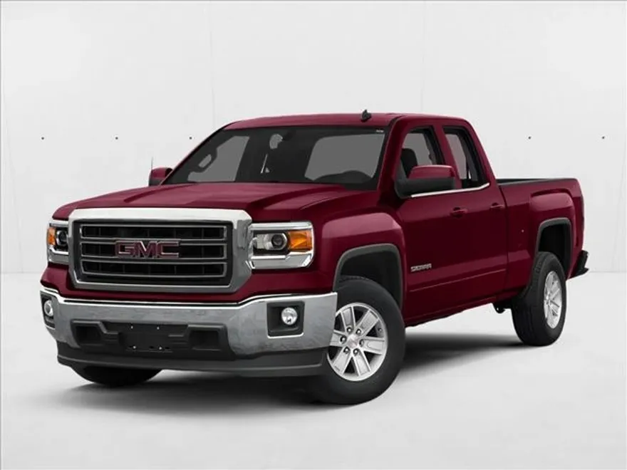 2014 Gmc Sierra 1500 SLE photo 1