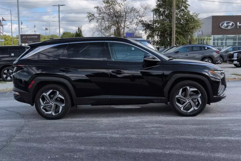2023 Hyundai Tucson Hybrid Limited photo 1