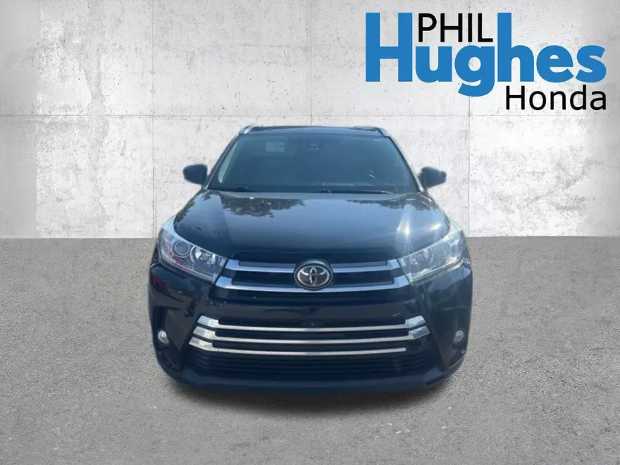2017 Toyota Highlander Limited Platinum photo 1