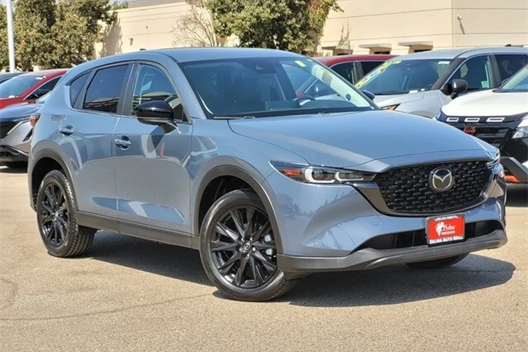 2023 Mazda CX-5 2.5 S Carbon photo 1