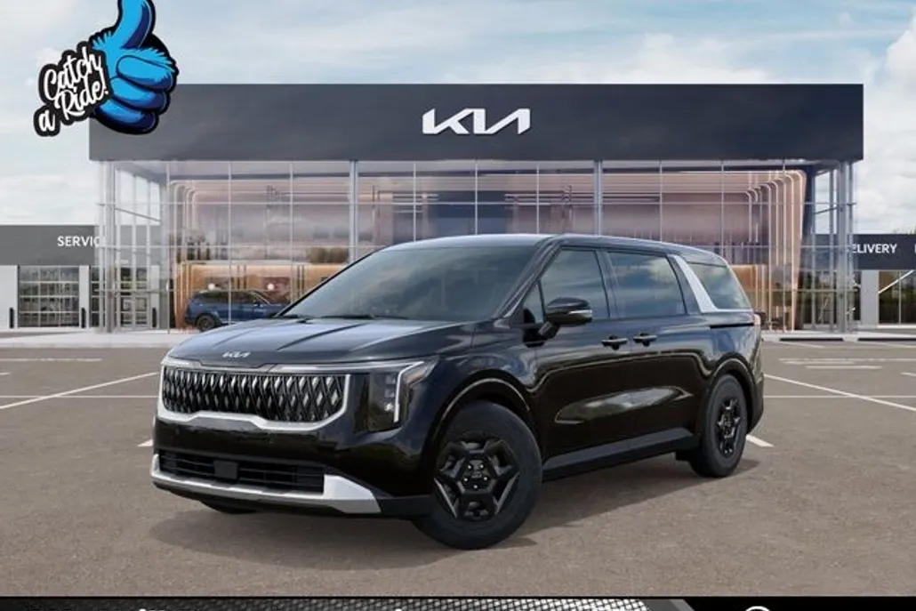 2025 Kia Carnival LXS photo 1