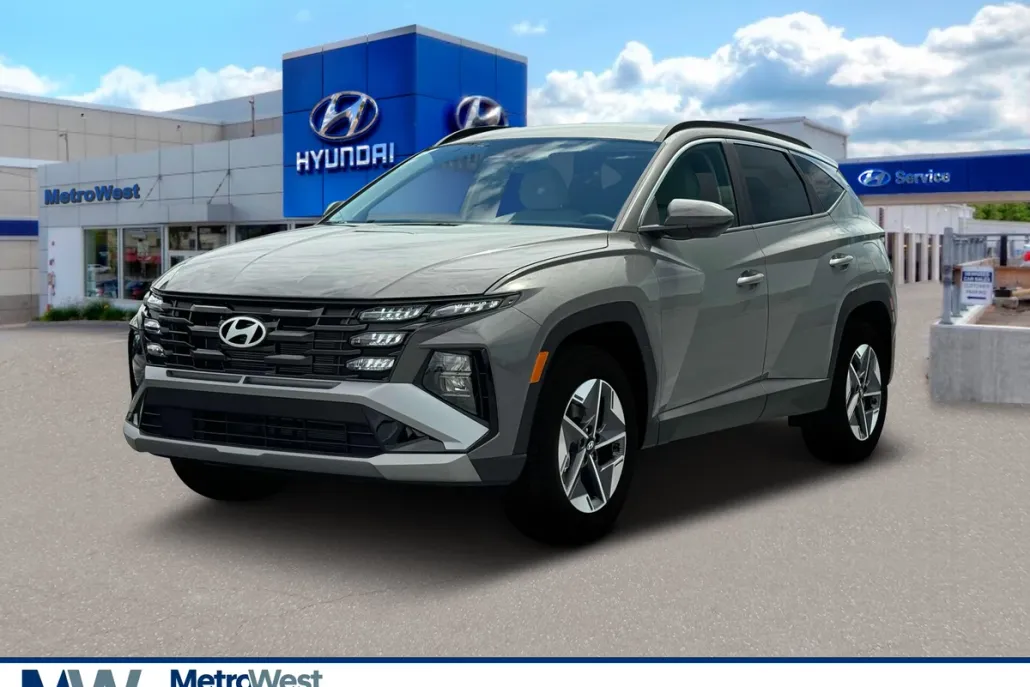 2025 Hyundai Tucson SEL photo 1