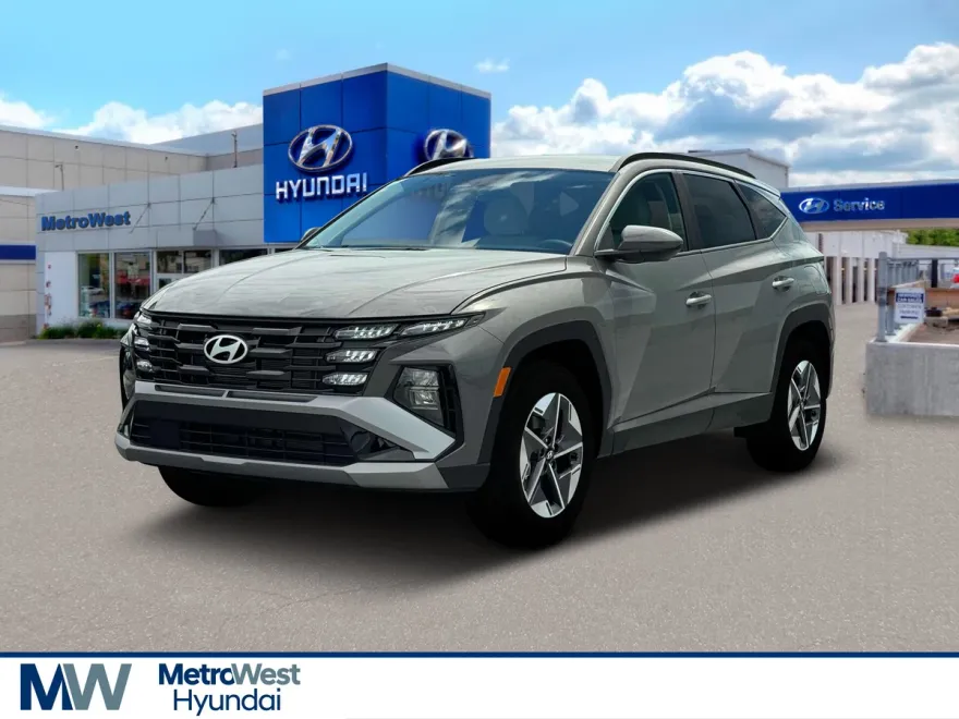 2025 Hyundai Tucson SEL photo 1