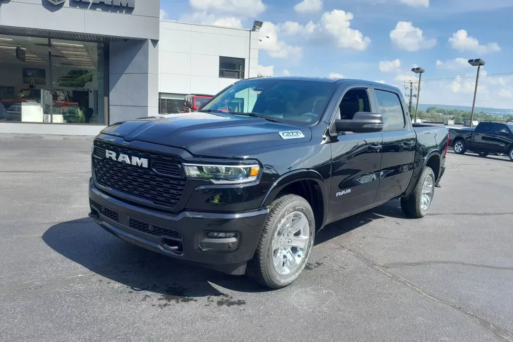 2026 Ram 1500 Big Horn photo 1