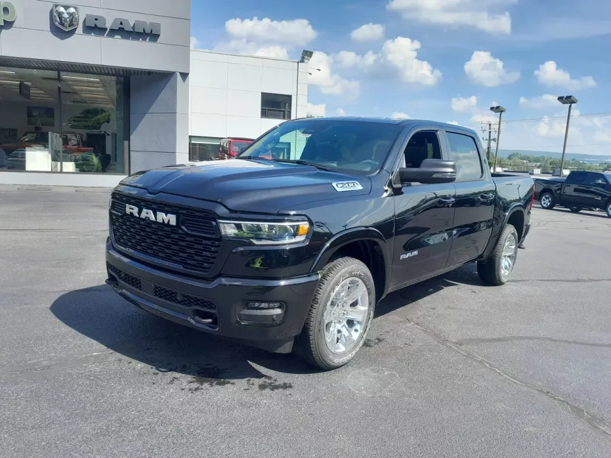 2026 Ram 1500 Big Horn photo 1