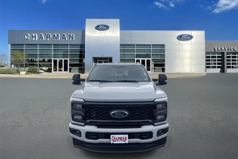 2026 Ford F-350 XL photo 1