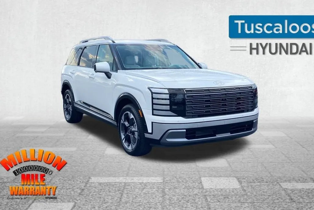 2026 Hyundai Palisade Limited photo 1