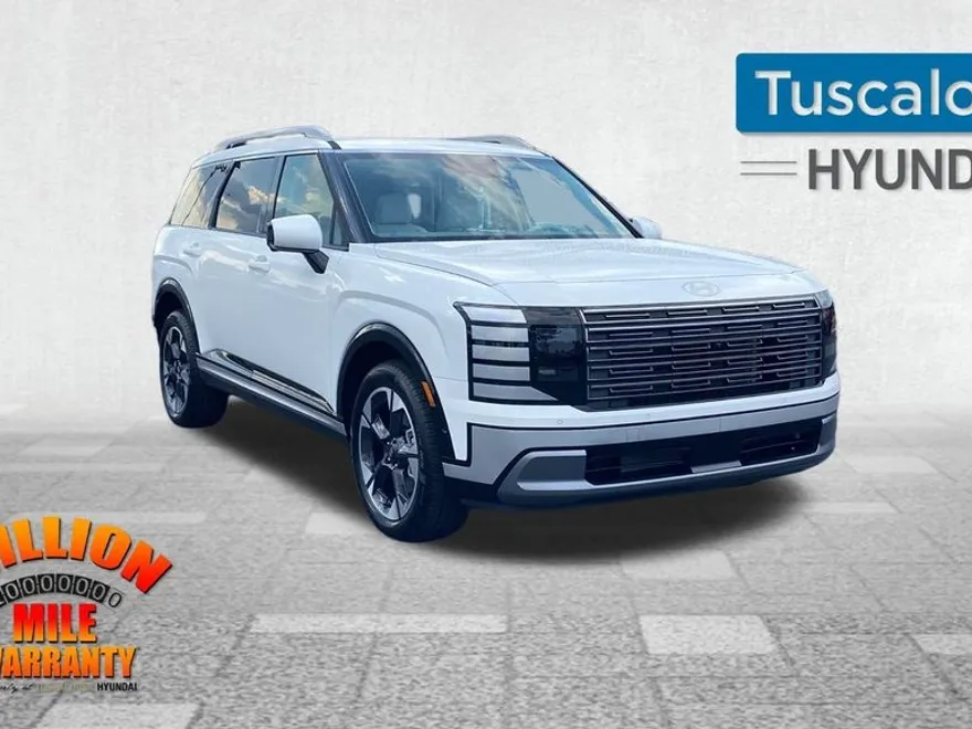 2026 Hyundai Palisade Limited photo 1