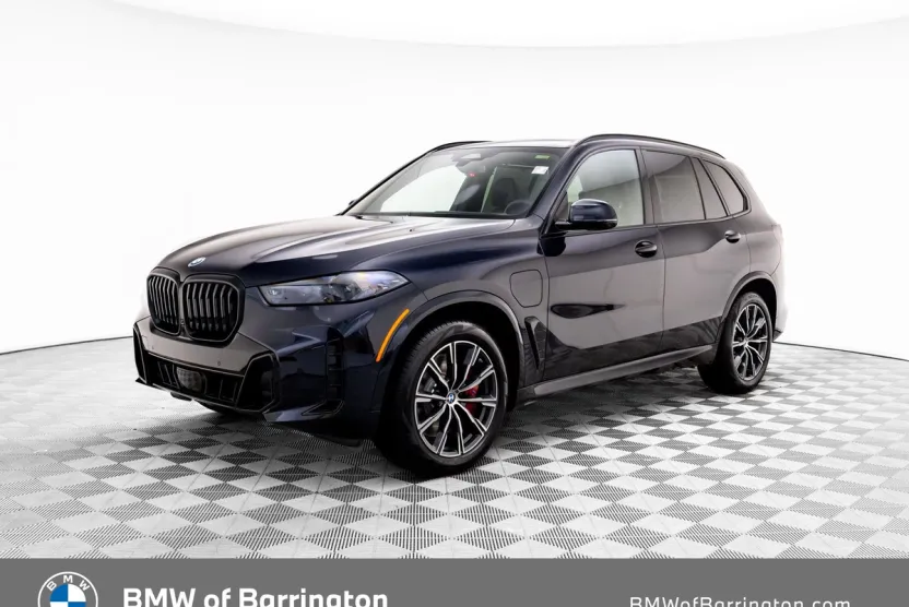 2026 Bmw X5 xDrive50e photo 1