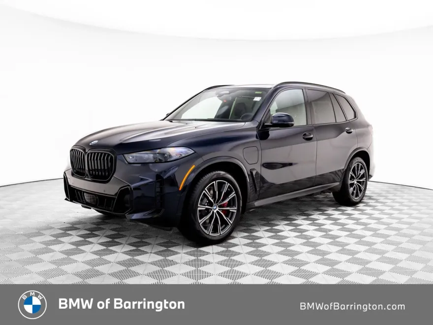 2026 Bmw X5 xDrive50e photo 1