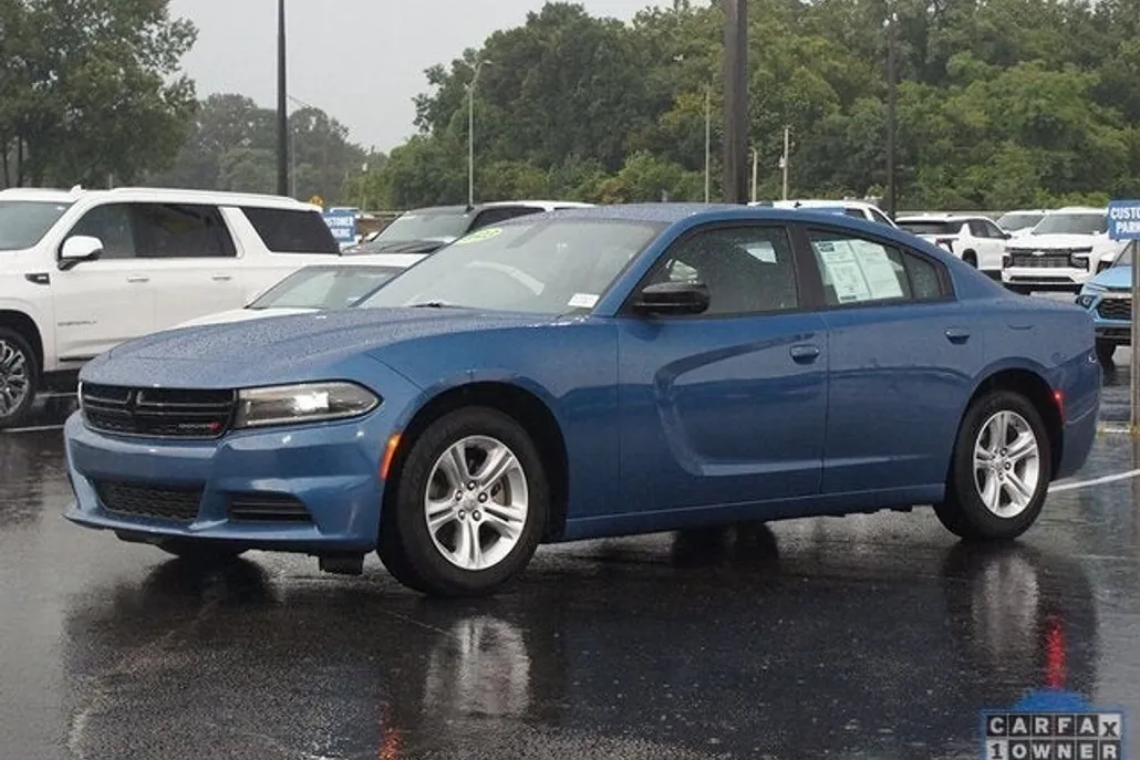 2023 Dodge Charger SXT photo 1