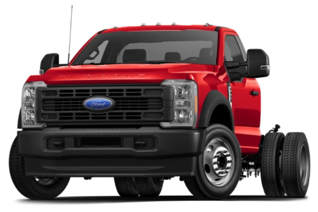 2024 Ford F-450 XLT photo 1