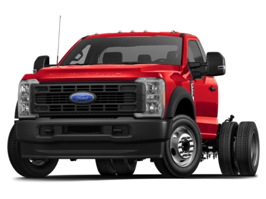 2024 Ford F-450 XLT photo 1