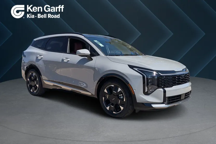 2026 Kia Sportage SX Prestige photo 1