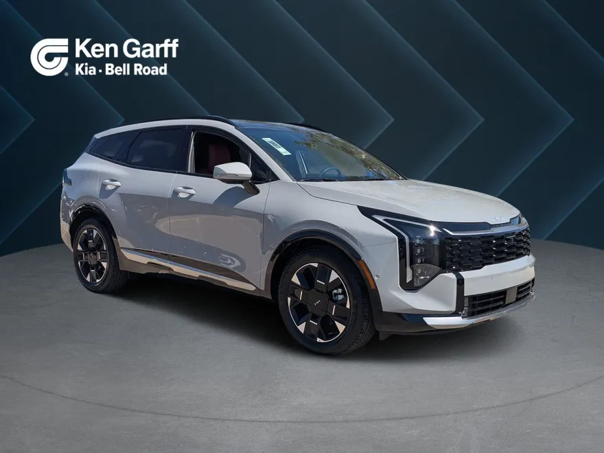 2026 Kia Sportage SX Prestige photo 1
