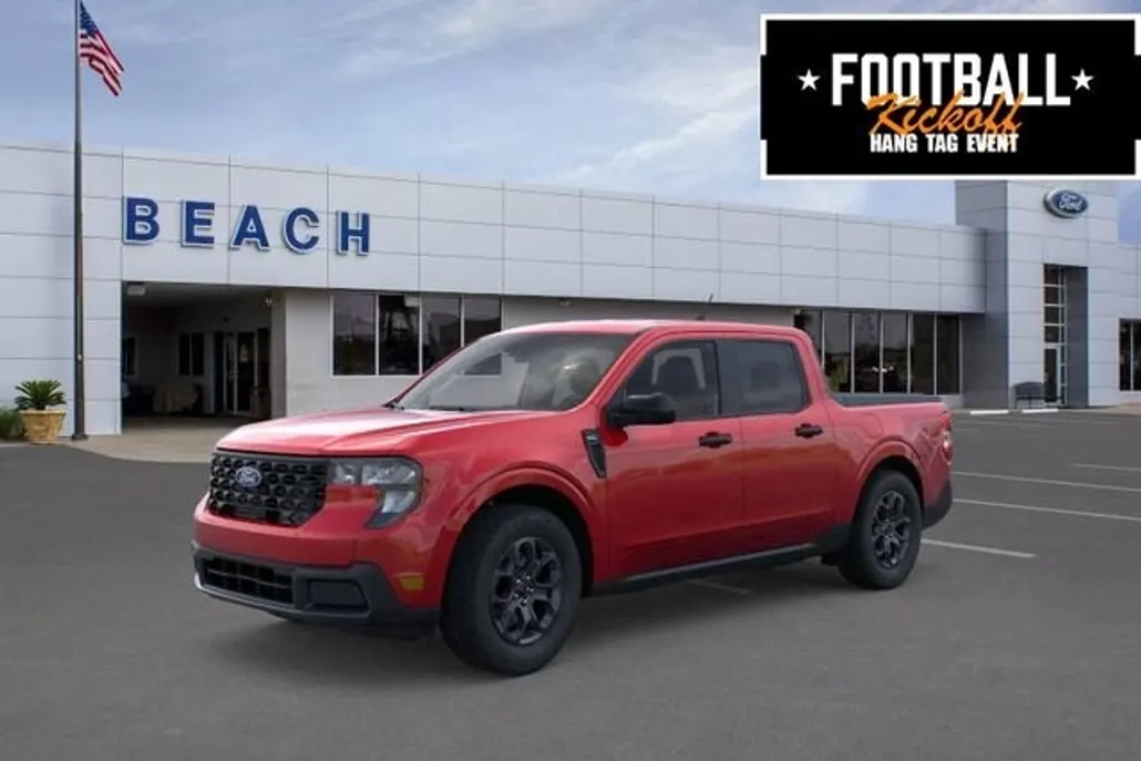 2025 Ford Maverick XLT photo 1