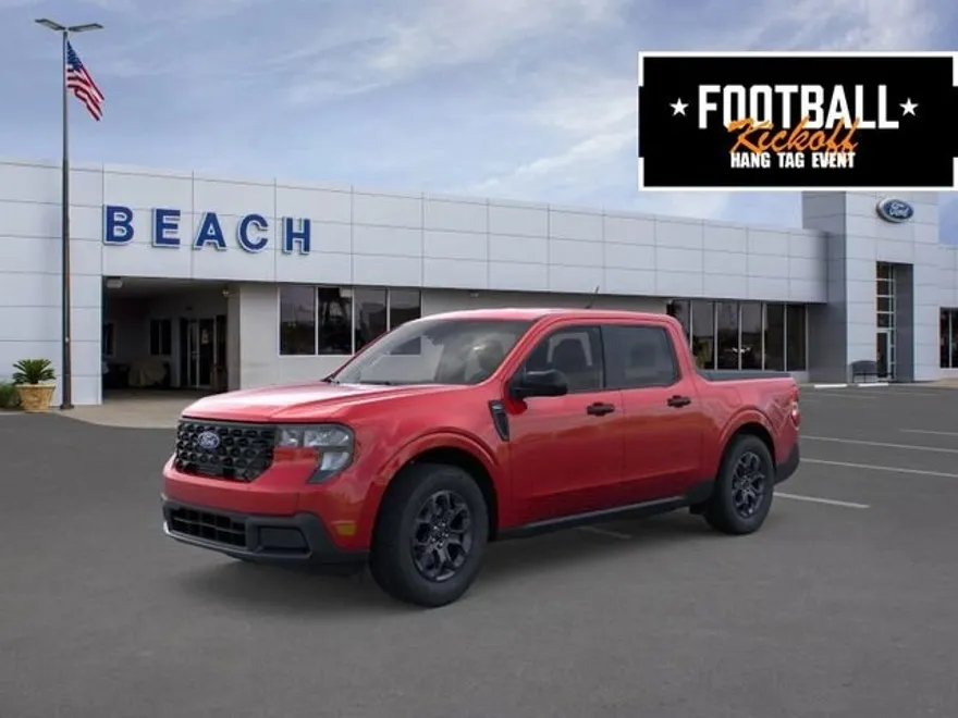 2025 Ford Maverick XLT photo 1