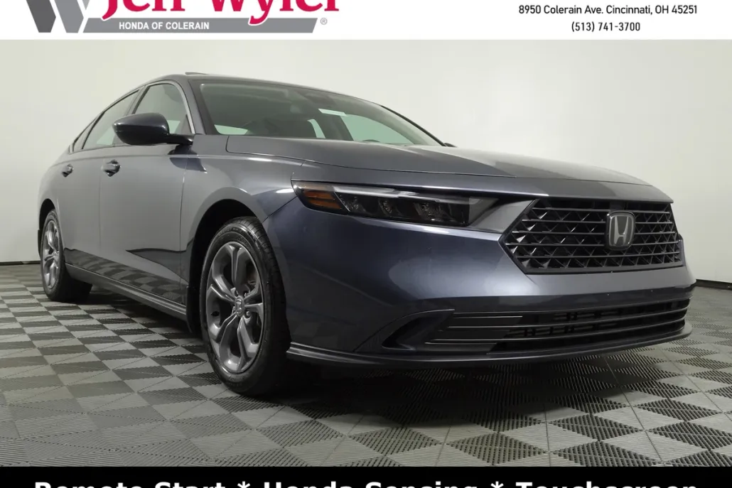 2024 Honda Accord EX photo 1