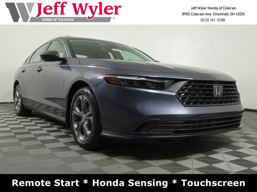 2024 Honda Accord EX photo 1