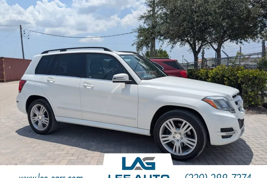 2014 Mercedes Benz GLK 350 photo 1