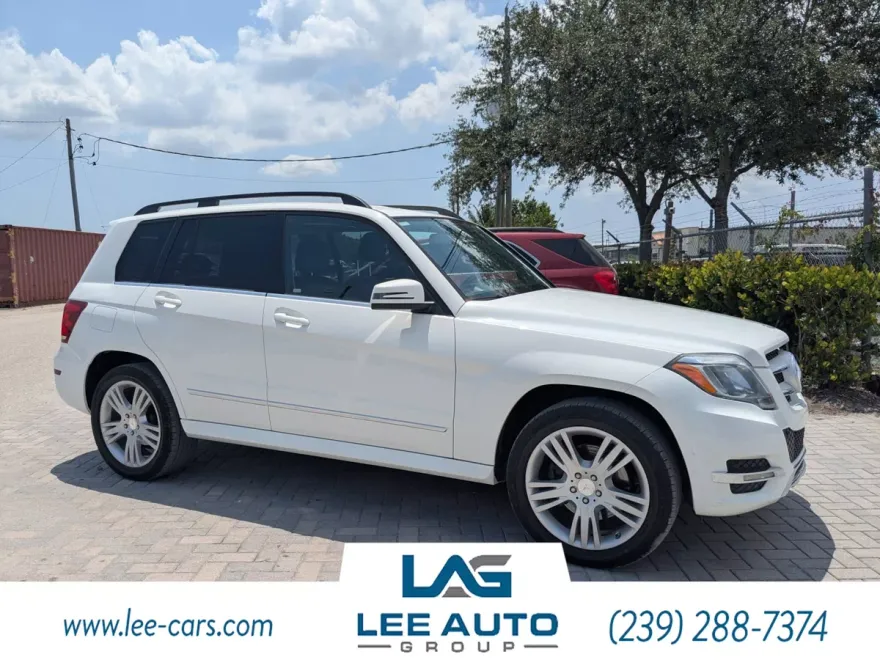 2014 Mercedes Benz GLK 350 photo 1