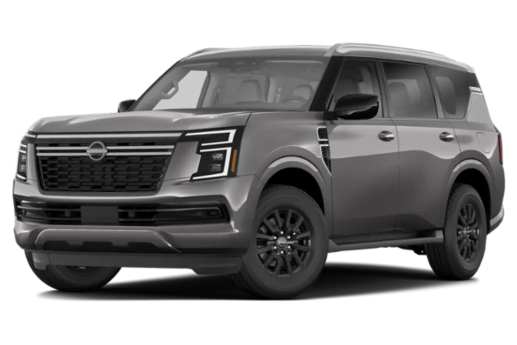 2025 Nissan Armada SV photo 1